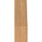 Ekena Millwork 5 1/2"W x 10"D x 18"H Funston Smooth Knee Brace, Western Red Cedar BRC06X10X18FST00SWR - alternate 2